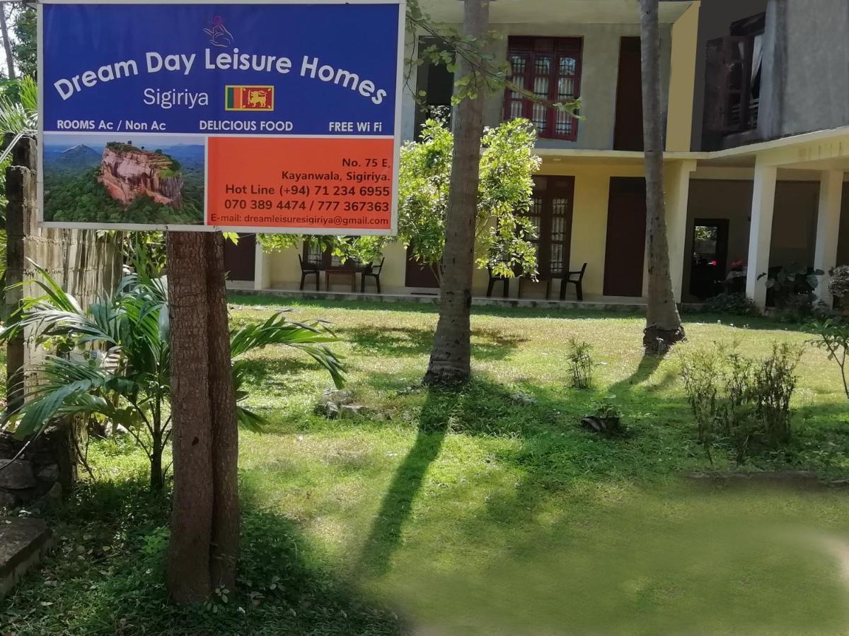 Dream Day Leisure Homes Sigiriya Dış mekan fotoğraf