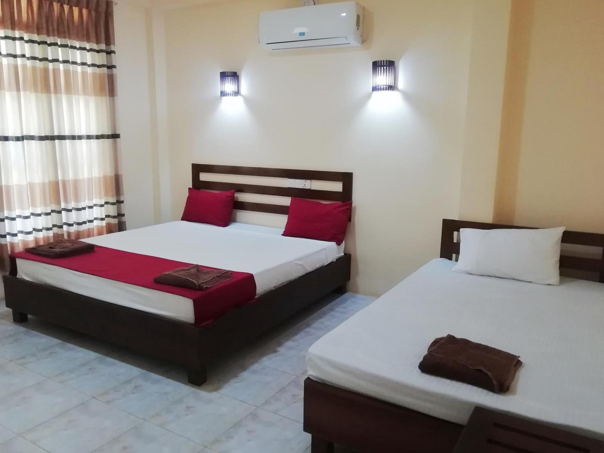 Dream Day Leisure Homes Sigiriya Dış mekan fotoğraf