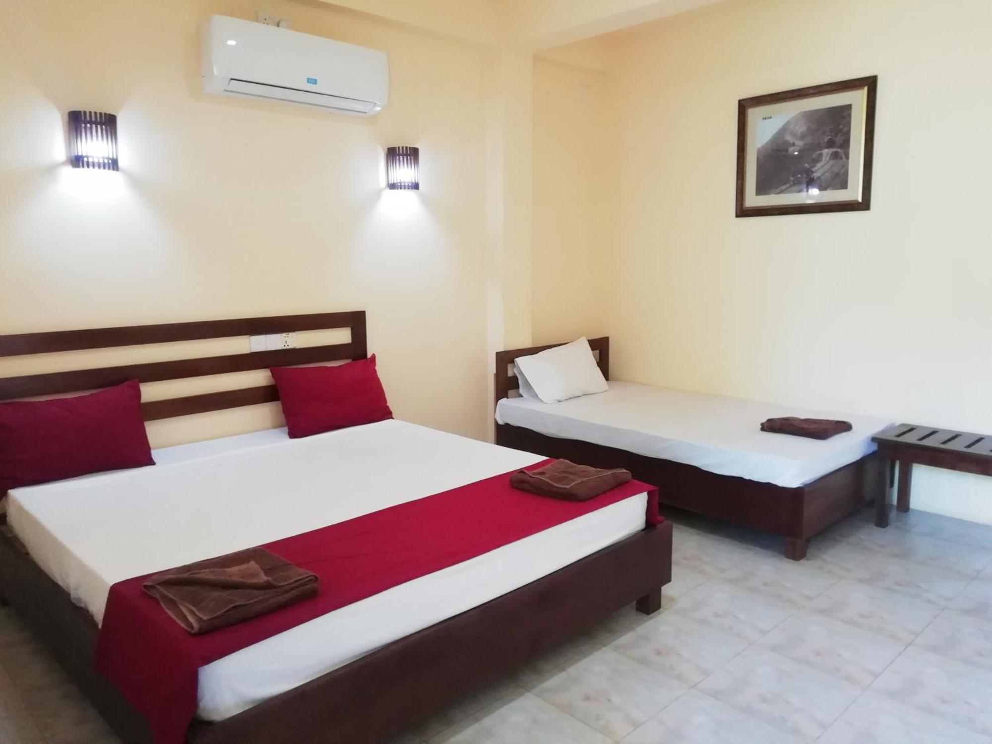 Dream Day Leisure Homes Sigiriya Dış mekan fotoğraf